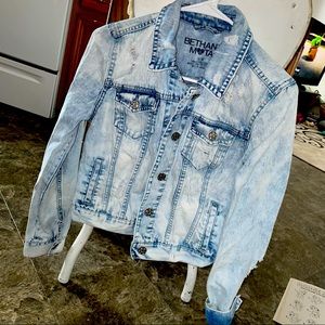 Women’s Jean jacket